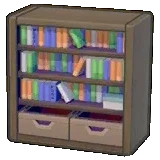 書架