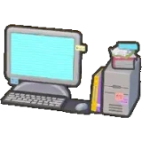 桌上型電腦