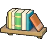 裝飾架(書)