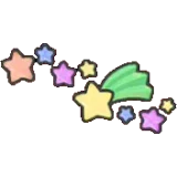 星星壁飾
