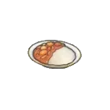 咖喱飯
