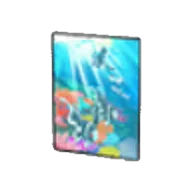 海洋海報