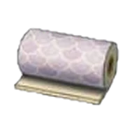 Fish Scale Tiling Interior