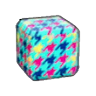 Houndstooth Print