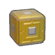 Stylish Gold Wall