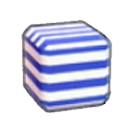 Horizontal Stripe Print