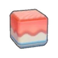 Confectionery Wall Upper