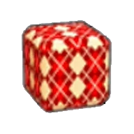 菱形格纹