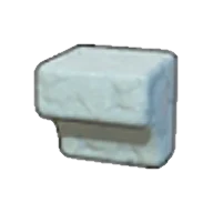 雕刻粗糙岩石