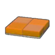 Flat Brick Roof
