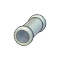 Iron Pipe Horizontal