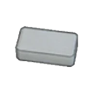 Concrete Border Line