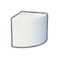 Simple Pillar Quarter