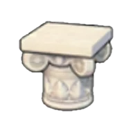 豪華柱（上）