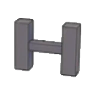 Iron Enclosure