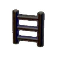 鐵製梯子