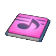 Music Mat High Do