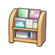Magazine Rack